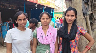 Noida domestic workers protest wage hike, Cleo County protest Noida, domestic workers salary demand India,