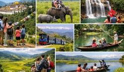 इस समर वेकेशन बच्चों को ले जाएं नॉर्थ ईस्ट इंडिया, इन 7 खूबसूरत जगहों का बना सकते हैं प्लान