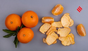 orange peels for plants, how to use orange peels in garden, balcony gardening tips