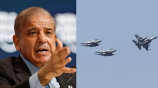 paf jets in saudi arabia | latest news | hindi news |