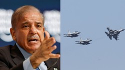 ईरान-अमेरिका बातचीत के बीच शहबाज शरीफ का नया दांव, सऊदी अरब पहुंचे पाकिस्तान के फाइटर जेट्स