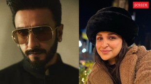 Parineeti Chopra and ranveer singh
