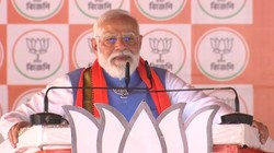 जनसभा को संबोधित करने से पहले पीएम मोदी ने बनाया इतने सेकेंड का विडियो, दिखाया बंगाल का ‘मिजाज’