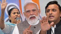 महिला आरक्षण पर जमकर सियासत, पीएम मोदी की रैली के बाद ममता-अखिलेश का पलटवार