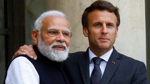 pm modi macron | latest news | hindi news | pm modi macron talks