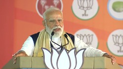 ‘गल्फ कंट्री को नाराज करने वाले बयान दे रही कांग्रेस’, पीएम मोदी बोले- चुनाव आते-जाते रहेंगे, भारतीयों की सुरक्षा मेरे लिए सर्वोपरि