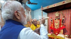 जहां मां काली को चढ़ता है नॉन-वेज प्रसाद, उस थांतानिया कालीबाड़ी के मंदिर पहुंचे पीएम मोदी, जानें अनोखा इतिहास