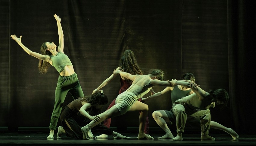 powerful origins of seven dances