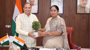who is pravesh wahi, pravesh wahi qualification,