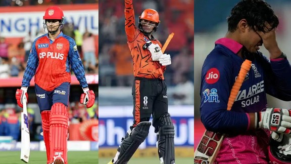 IPL 2026, Vaibhav Sooryavanshi, Priyansh Arya, Abhishek Sharma