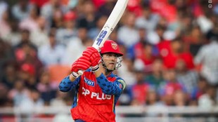 Priyansh Arya, PBKS vs SRH