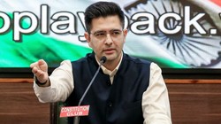 ‘डर नहीं निराशा और घृणा की वजह से छोड़ी AAP’, राघव चड्ढा ने इशारों में केजरीवाल पर बोला बड़ा हमला