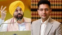 ‘राघव चड्ढा अभी यंग था, उसे परिणीति नहीं मिलती तो….’, कांग्रेस नेता बोले- भगवंत मान CM नहीं बनता तो उसकी दूसरी शादी नहीं होती