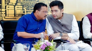 raghav chadha | arvind kejriwal | aap |