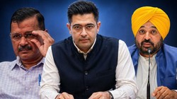 राज्यसभा में फूट और झटके लग रहे पंजाब में… केजरीवाल से नाराज बताए जा रहे कई AAP विधायक