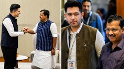पंजाब के ‘सुपर सीएम’ से AAP में बगावत तक, जानें राघव चड्ढा ने कैसे चढ़ीं सियासी सफलता की सीढ़ियां