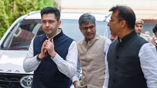 arvind kejriwal, aap, raghav chadha, sandeep pathak
