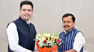 raghav chadha | nitin nabin | bjp |