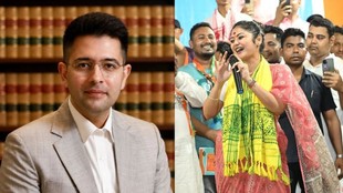 raghav chadha | saayoni ghosh | bengal elections |