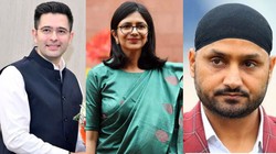 राघव चड्ढा, स्वाति मालीवाल और हरभजन सिंह: आप के 7 बागी सांसदों में किसकी रही सबसे ज्यादा हाज़िरी और कौन रहा सबसे पीछे?