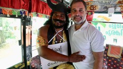 ‘हम जल्द ही उनके लिए कोई और काम ढूंढ लेंगे’, जब बस में ‘यमराज’ मिले राहुल गांधी; देखें वीडियो