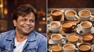 excess tea consumption, Rajpal Yadav tea habit, how much tea is safe, tea and metabolism,