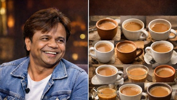 excess tea consumption, Rajpal Yadav tea habit, how much tea is safe, tea and metabolism,