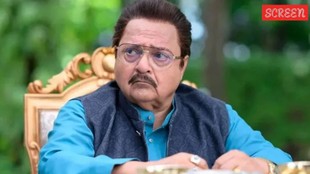 Actor Rakesh Bedi