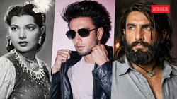 रणवीर सिंह का रियल लाइफ पाकिस्तान कनेक्शन, एक्ट्रेस चांद बर्क ऊर्फ डांसिंग लिलि से है गहरा नाता