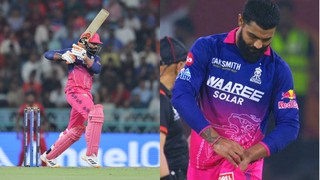 Ravindra jadeja, LSG vs RR