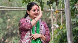 ‘दुविधा में दोनों गए, माया मिली न राम’, सम्राट चौधरी की ताजपोशी को लेकर रोहिणी आचार्य का नीतीश पर तंज, बोलीं- चाचा जी पोस्टर से गायब