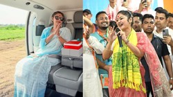 रैलियों में भारी भीड़, गीतों के जरिए बीजेपी पर तंज… जानें कौन हैं ममता बनर्जी की फायरब्रांड ‘स्टार प्रचारक’ सायोनी घोष
