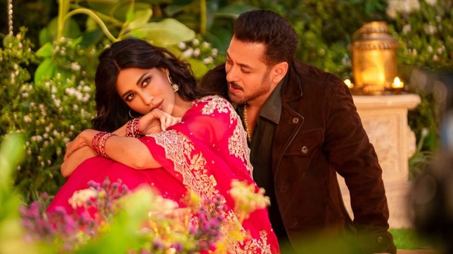 Salman Khan & Chitrangda Singh