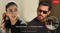 वामशी पेडिपल्ली की फिल्म में नजर आएंगे सलमान खान-नयनतारा, शुरू हुई शूटिंग