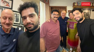 Samay Raina, Anupam Kher
