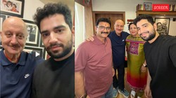 ‘बाल के बारे में तो नहीं बोलूंगा’: समय रैना से मिले अनुपम खेर, फिर जो हुआ देखकर नहीं रुकेगी हंसी