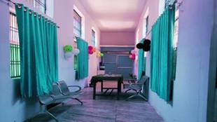 Satna district hosptal, madhya pradesh hiv