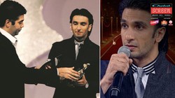 ‘आंसू छोड़ो, डांस करो’, जब शाहरुख खान के कहने पर रोते-रोते डांस करने लगे रणवीर सिंह