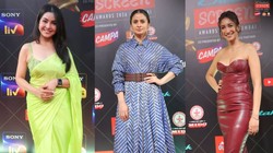 Chetak Screen Awards 2026: रेड कार्पेट पर बॉलीवुड एक्ट्रेसेस का हाई ग्लैम अवतार