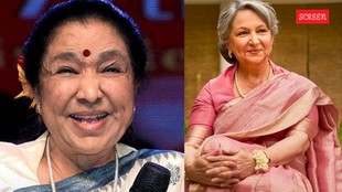 Sharmila Tagore on Asha Bhosle