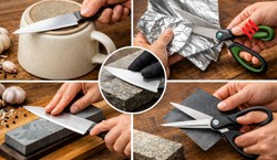 घर पर तेज कर सकते हैं चाकू-कैंची की धार, अपनाएं ये 5 आसान तरीके