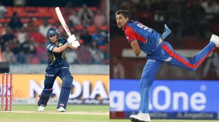 Gujarat Titans, Delhi Capitals, Mitchell Starc, Shubman Gill