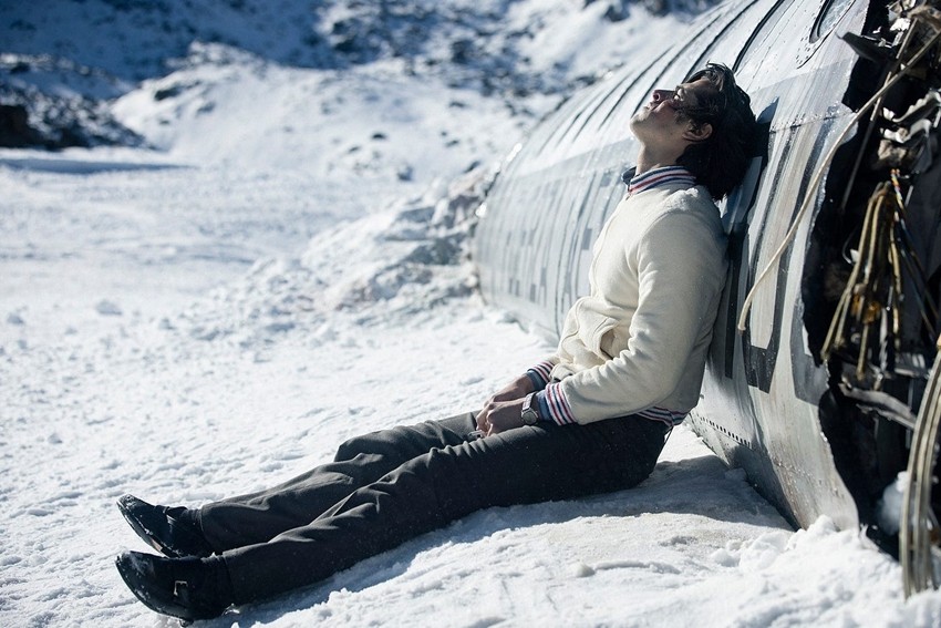 society of the snow (2024)