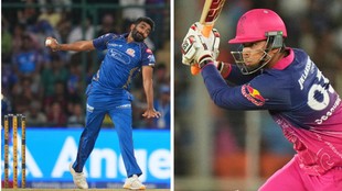 RR vs MI, Mumbai Indians, Vaibhav Suryavanshi