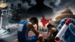 Doping Crisis in Sports Athletes Fault or System Failure Truth Behind Rising Cases