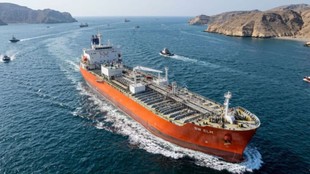 strait of hormuz | iran america ceasefire | lpg tanker |