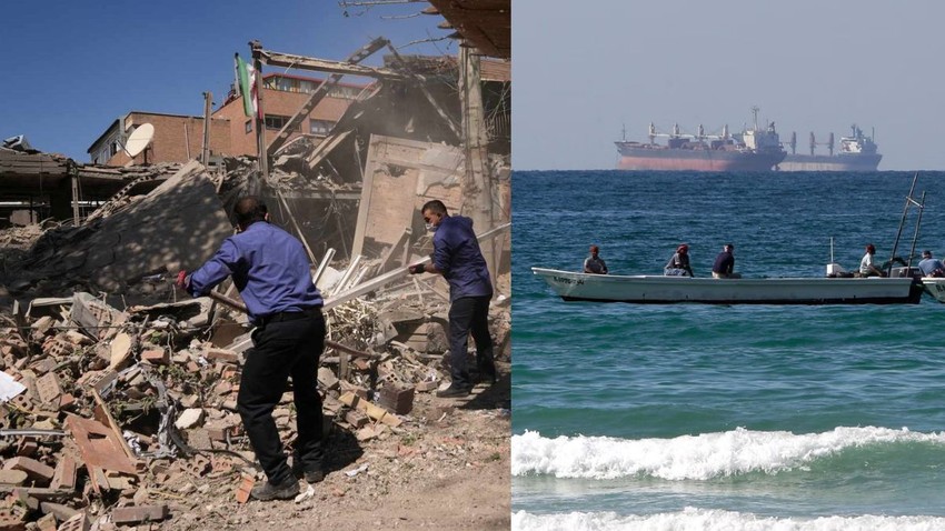 strait of hormuz | iran war | america |