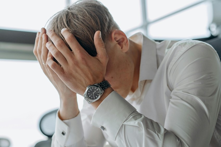 stress and anxiety