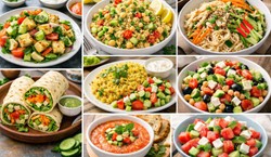 गर्मियों में रोज बनाएं अलग-अलग लंच, नोट कर लें हर दिन के 7 हल्के लंच की रेसिपी