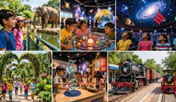 समर वेकेशन में बच्चों जरूर ले जाएं दिल्ली की इन 5 जगहों पर